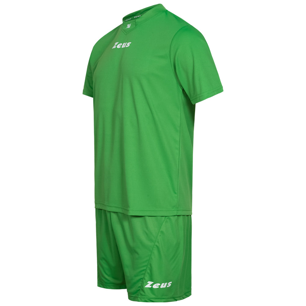 Zeus Kit Promo Kit da calcio 2 pezzi verde