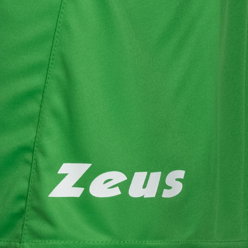 Zeus Kit Promo Kit da calcio 2 pezzi verde