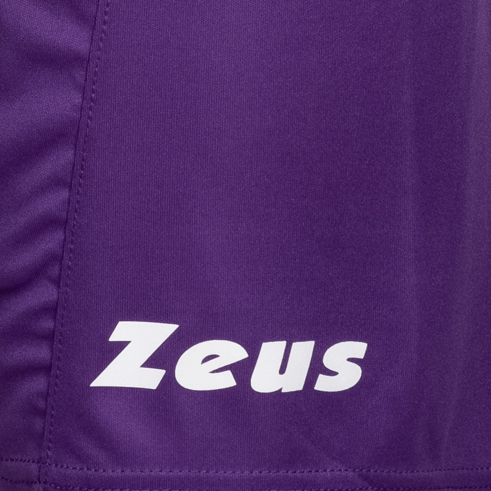Zeus Kit Promo Kit da calcio 2 pezzi viola