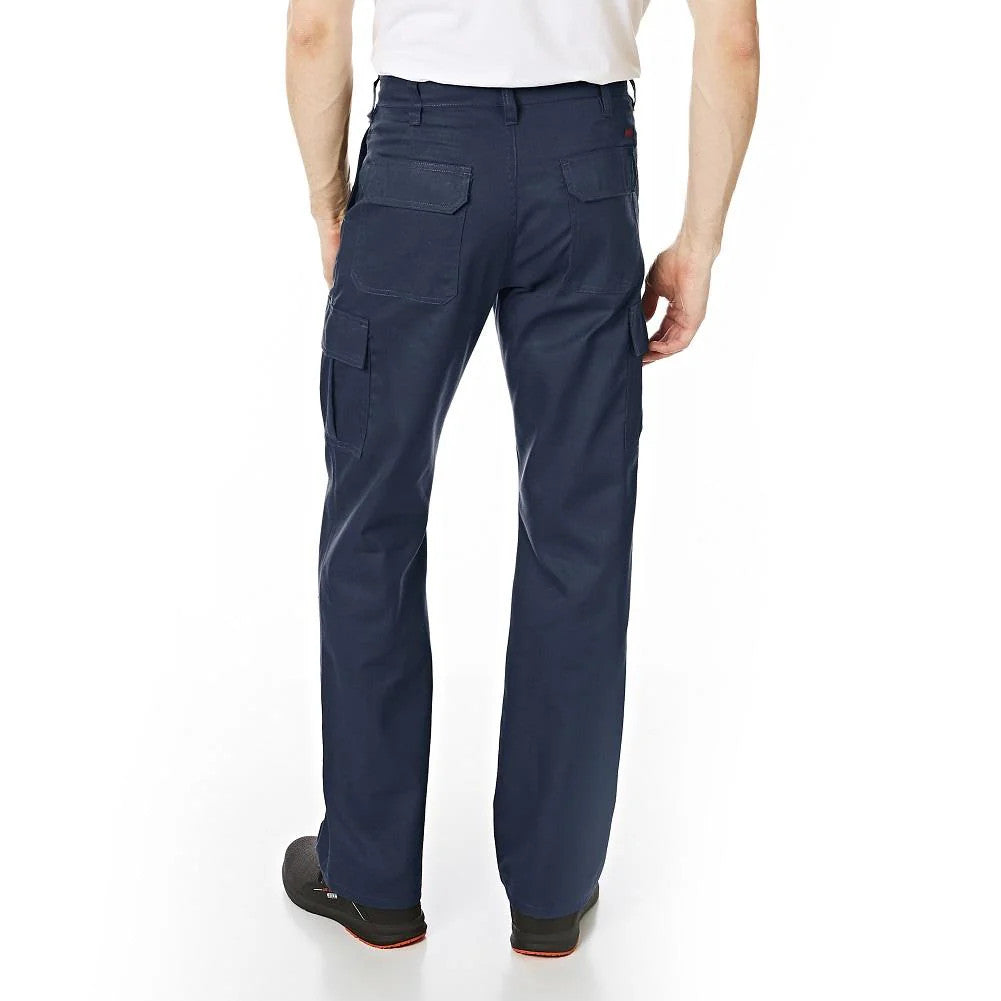Lee Cooper Herren Cargo Arbeitshose navy LCPNT205-NAVY