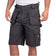 Lee Cooper Holster Pocket Workwear Herren Arbeitsshort grau LCSHO810-GRY – W38