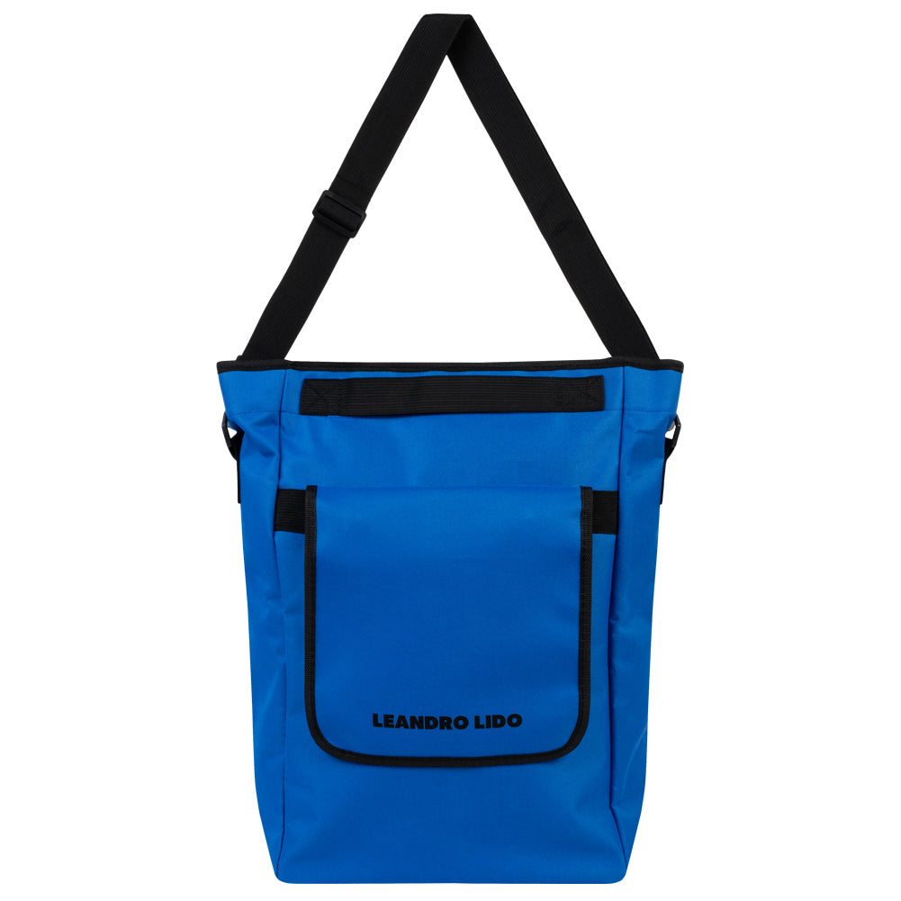 LEANDRO LIDO "Rapallo" Radsport Fahrrad Tasche 20 L blau