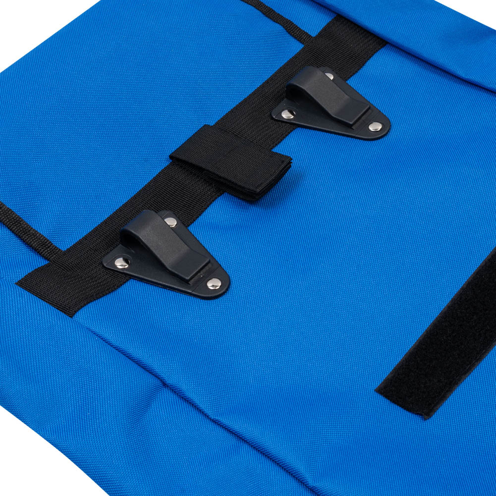 LEANDRO LIDO "Rapallo" Radsport Fahrrad Tasche 20 L blau