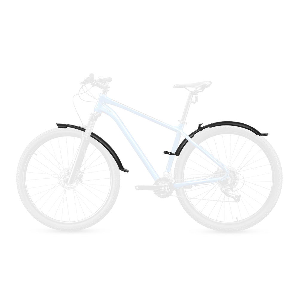 LEANDRO LIDO Universal Fahrrad Schutzblech Set 26"bis 27,5"