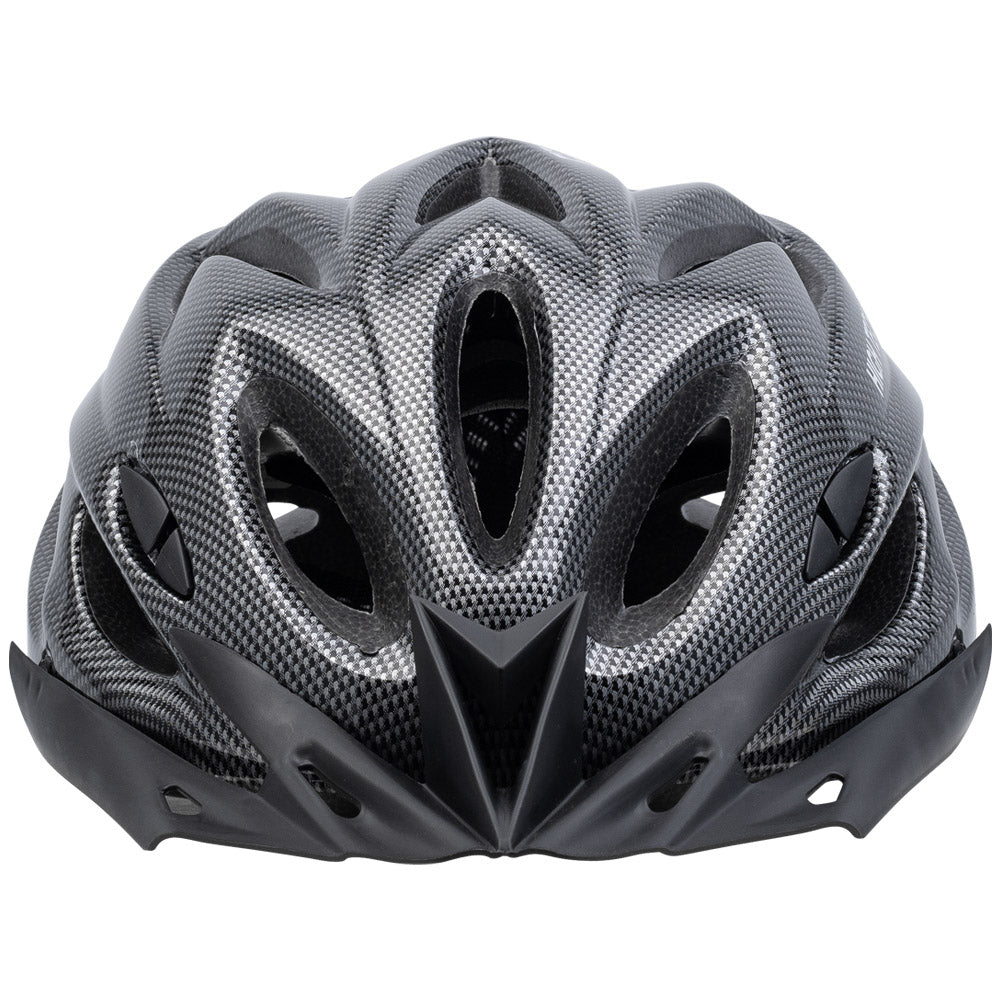 LEANDRO LIDO Freno casco bici da ciclismo high tech nero