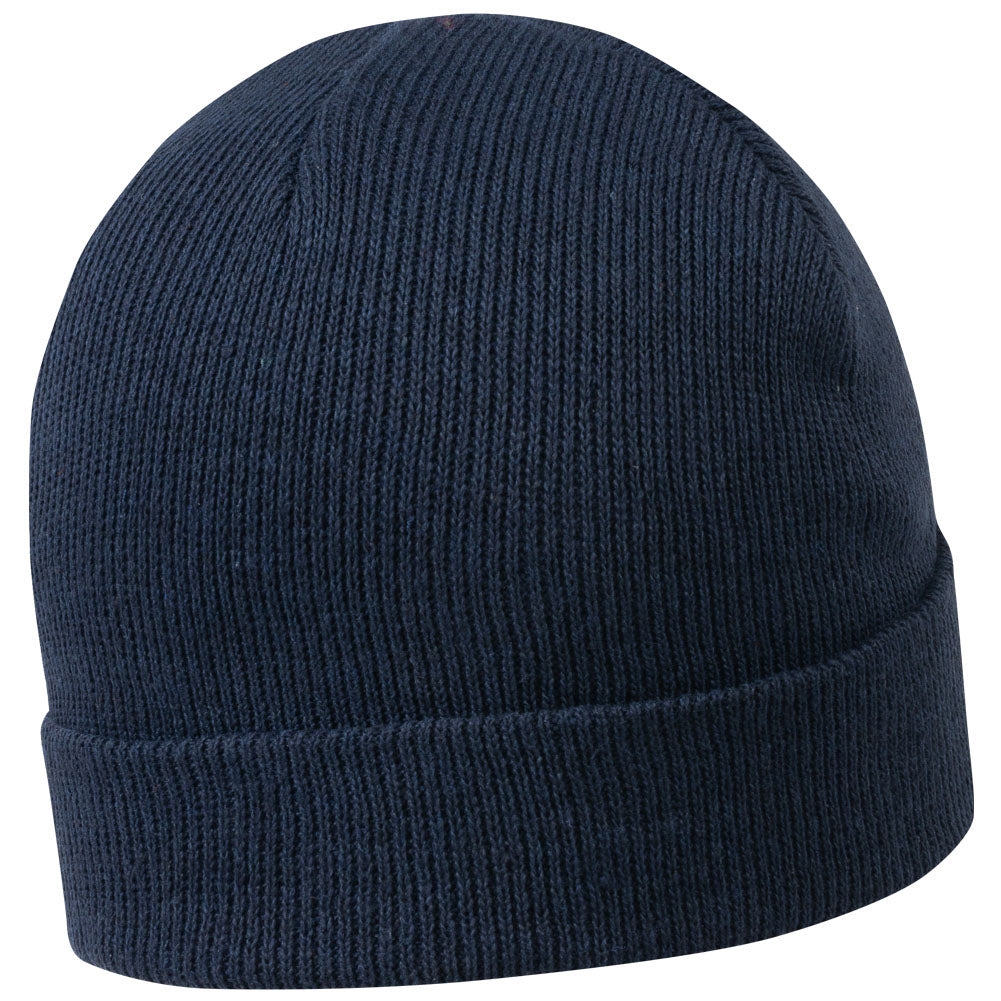 LEANDRO LIDO "Callata" Beanie Berretto invernale marina