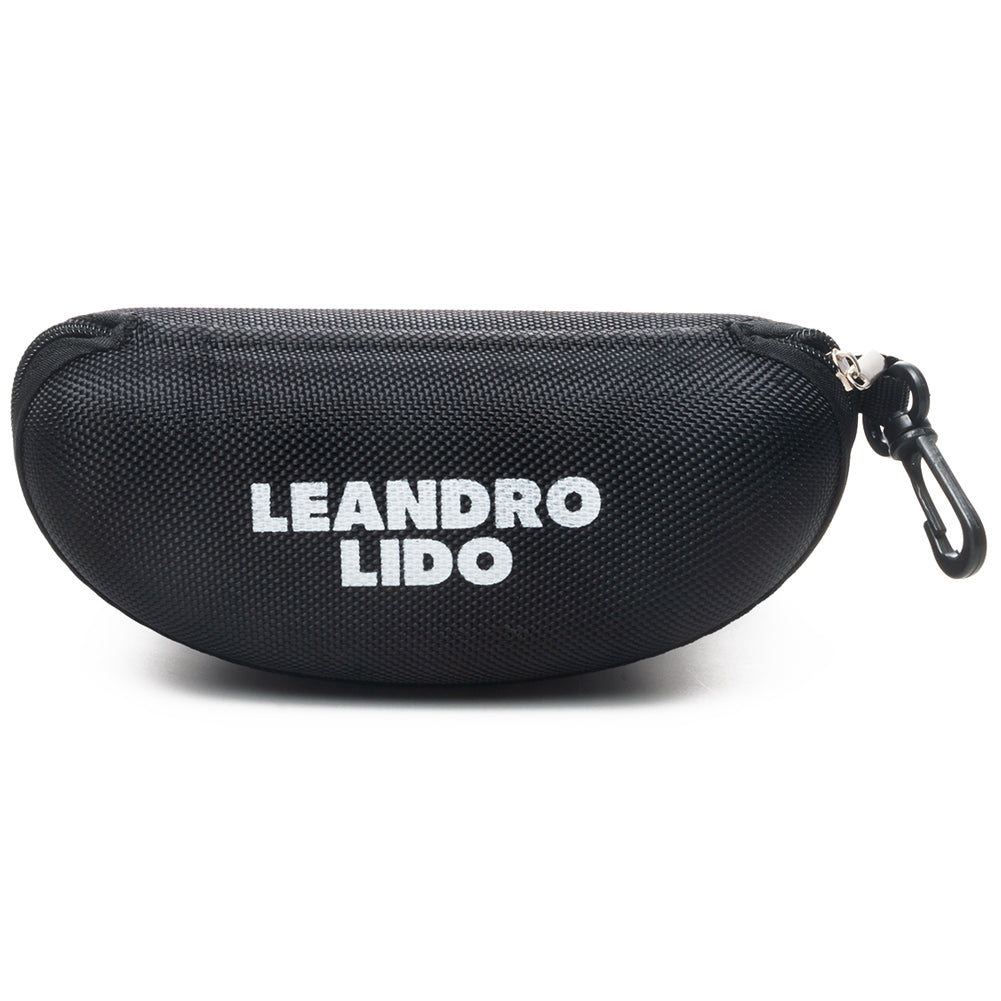 LEANDRO LIDO Power Occhiali da sole sportivi mimetico/blu