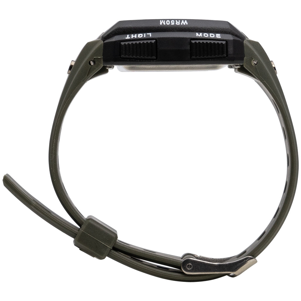 LEANDRO LIDO "Sterpeto" Unisex Sport Uhr grün