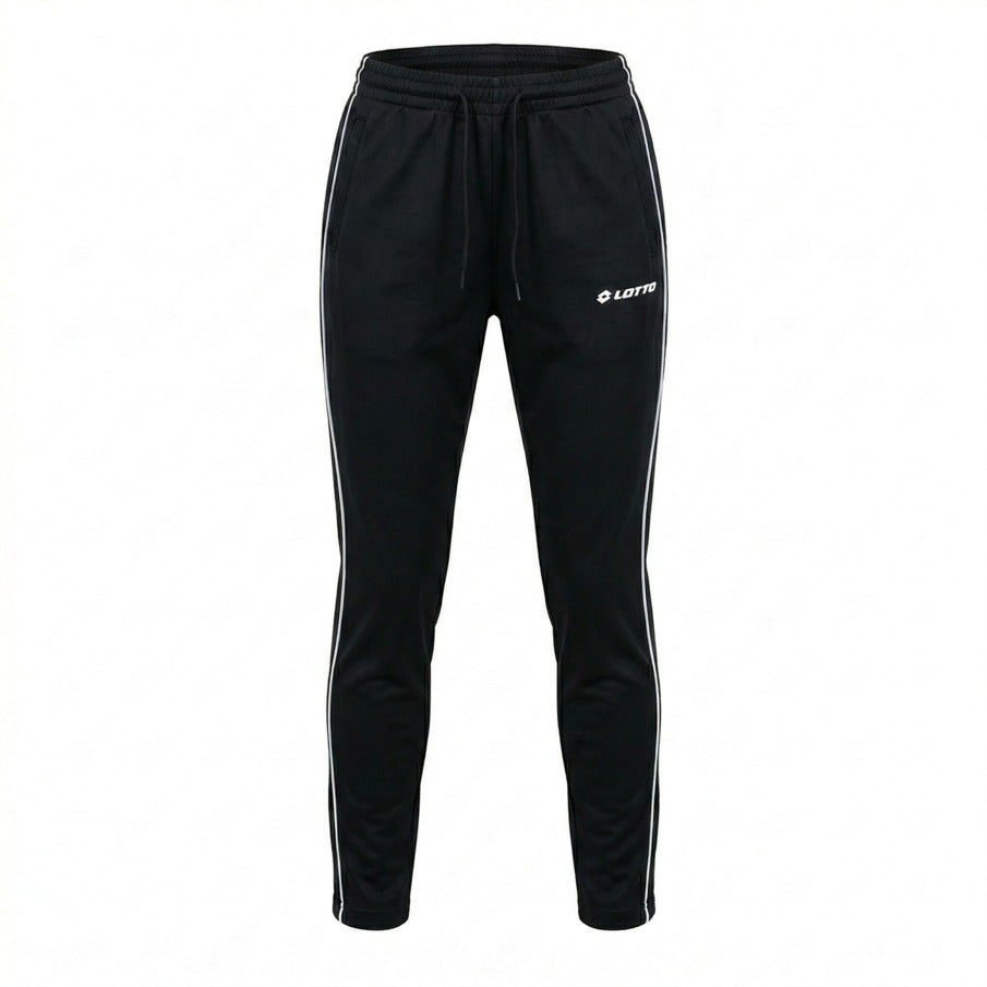 Lotto Damen Trainingshose schwarz LPTY10001NET-Black
