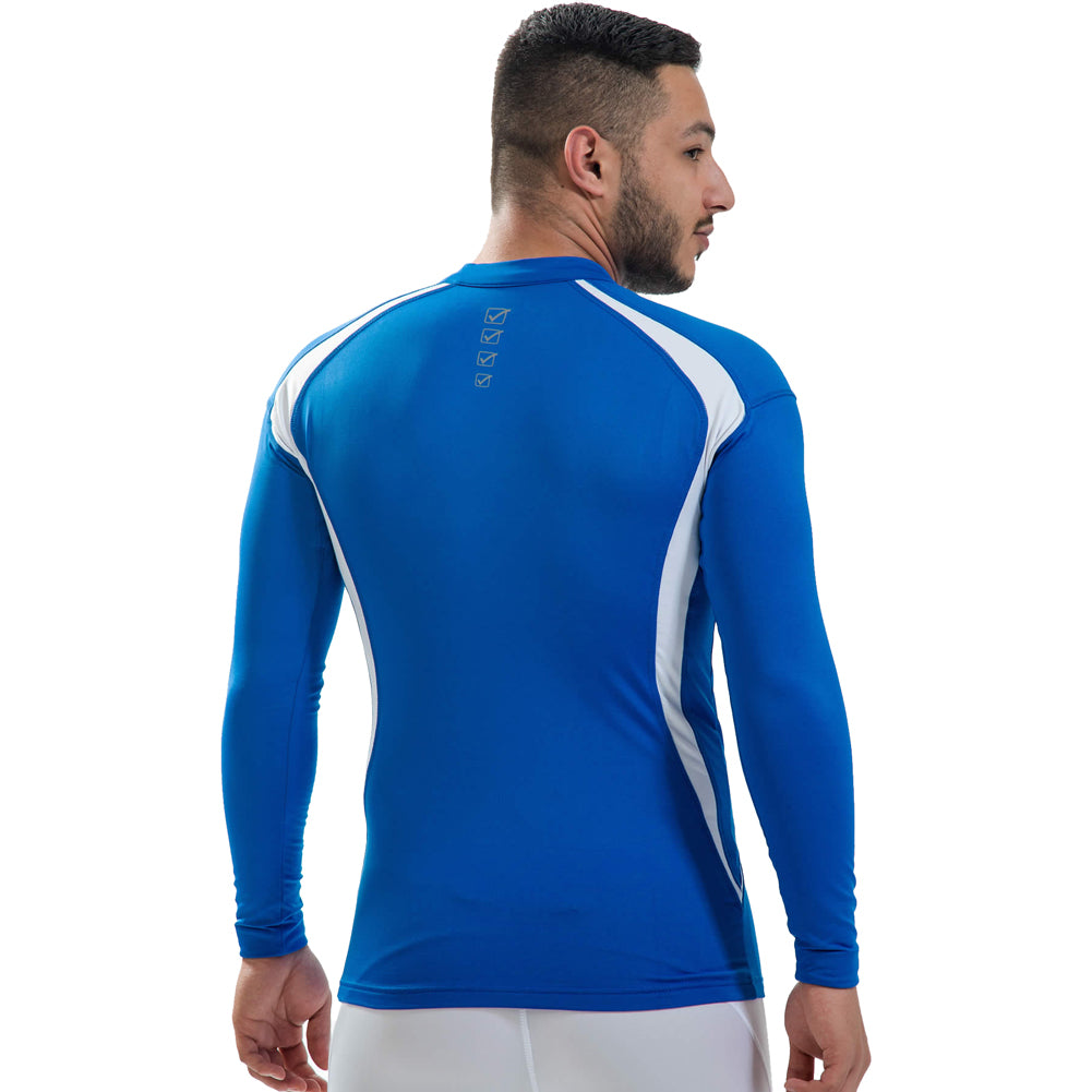 Givova 1/2-Zip Herren Laufshirt LR05-0002
