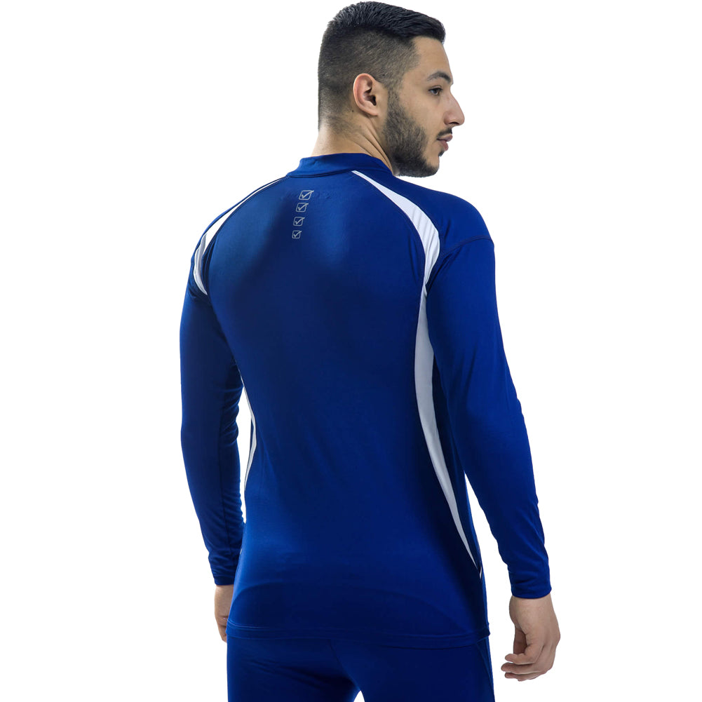 Givova 1/2-Zip Herren Laufshirt LR05-0004