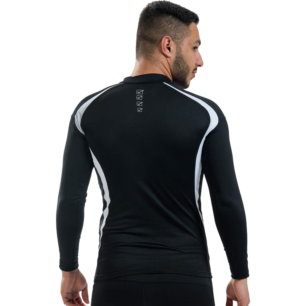 Givova 1/2-Zip Herren Laufshirt LR05-0010