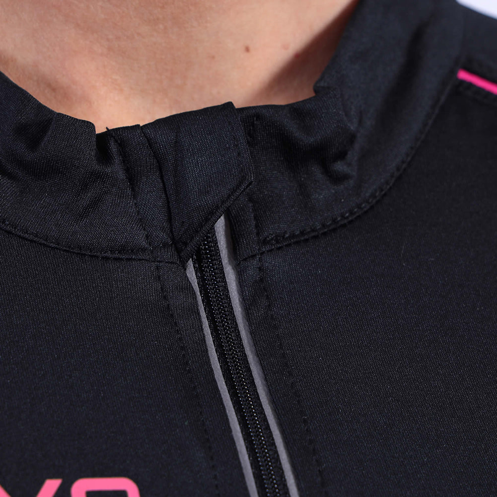 Givova 1/2-Zip Herren Laufshirt LR05-1006