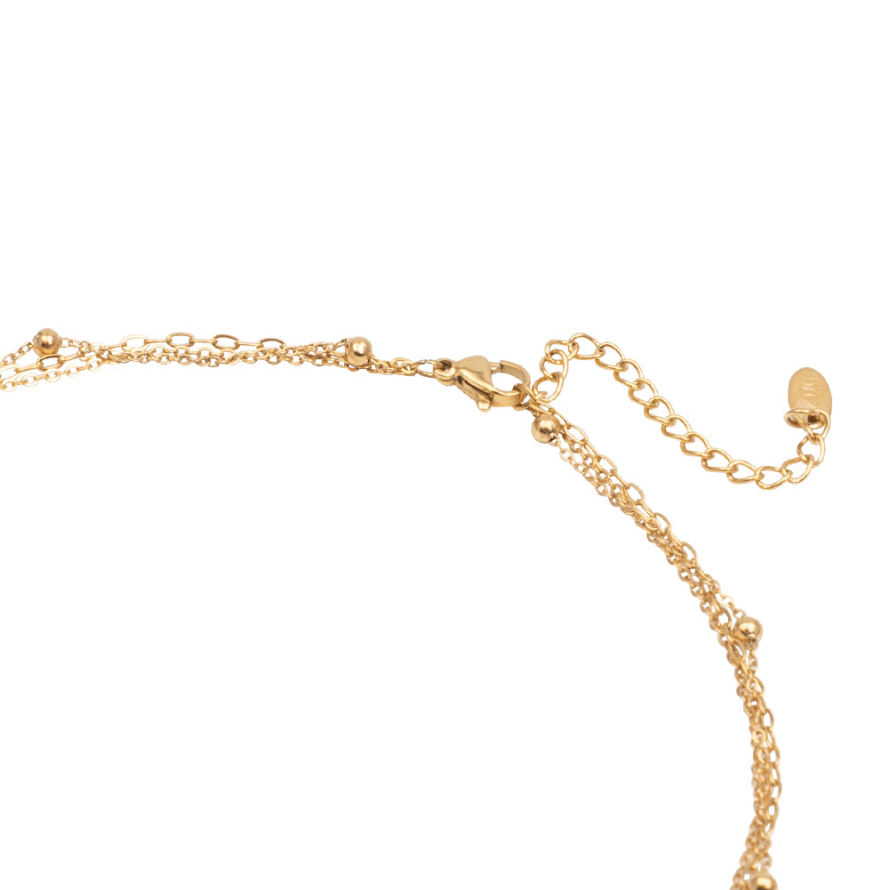 Lobstein & Söhne "Emma" Damen Kette gold