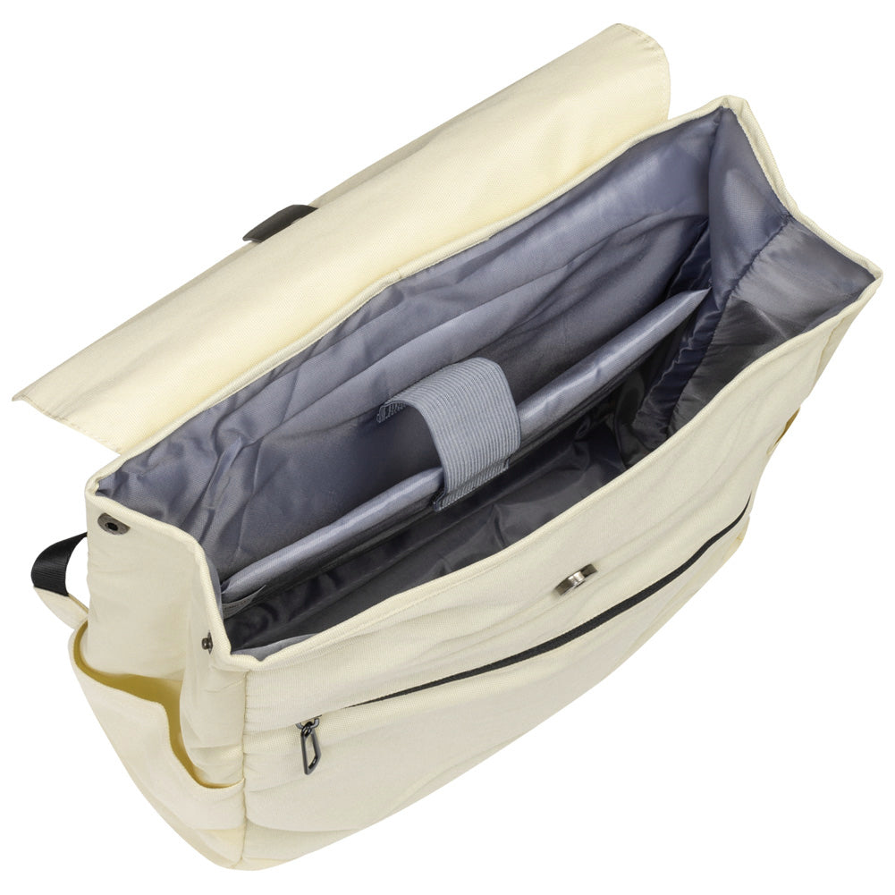 MONT EMILIAN "Brest" Zaino da tempo libero beige
