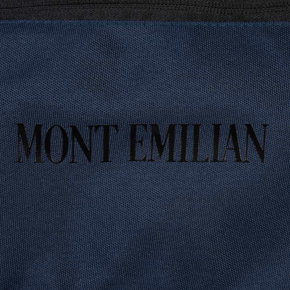 MONT EMILIAN "Brest" Zaino da tempo libero marina