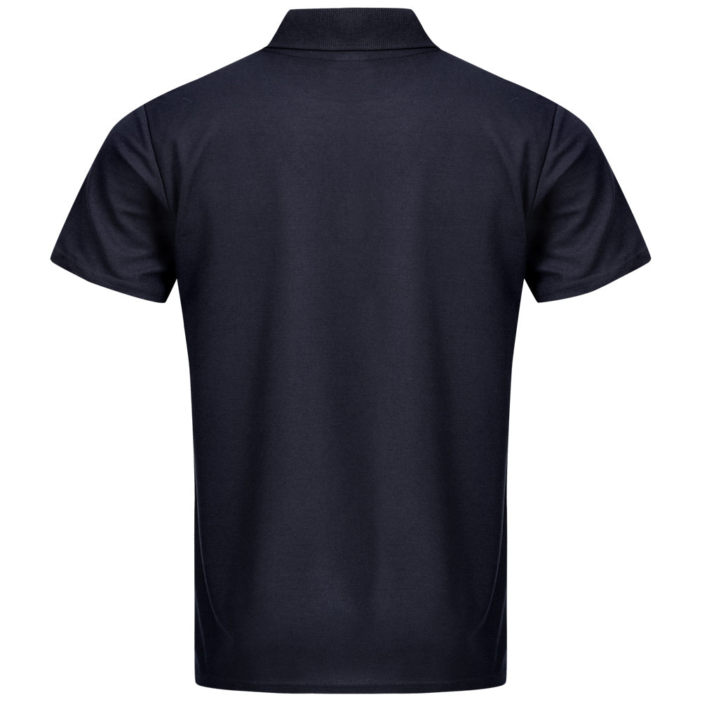 MONT EMILIAN "Caen" Uomo Polo basic marina