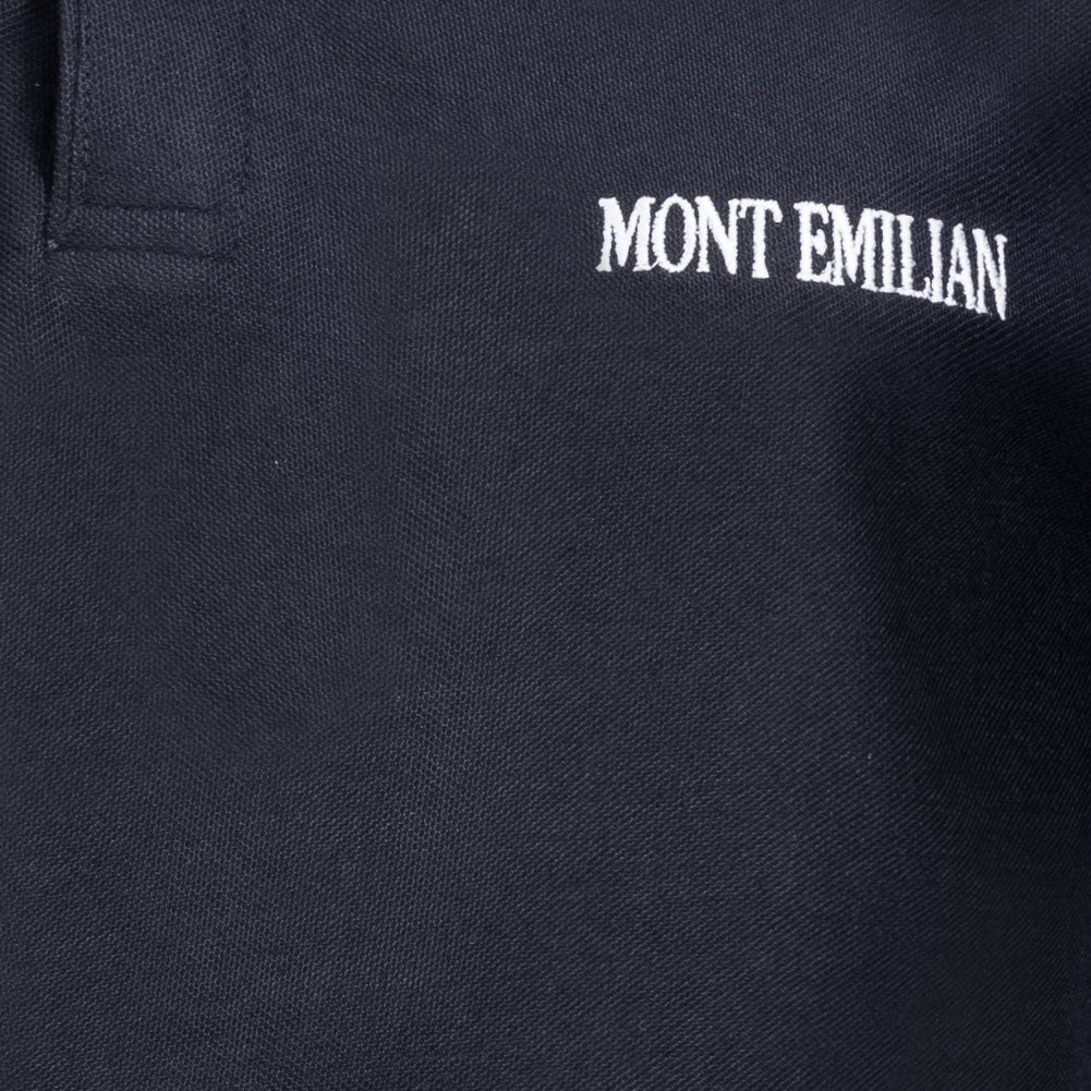MONT EMILIAN "Caen" Uomo Polo basic marina