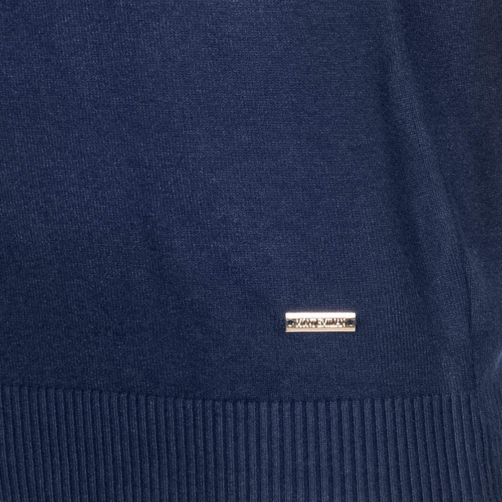 MONT EMILIAN "Le Mans" Herren Rollkragenpullover navy
