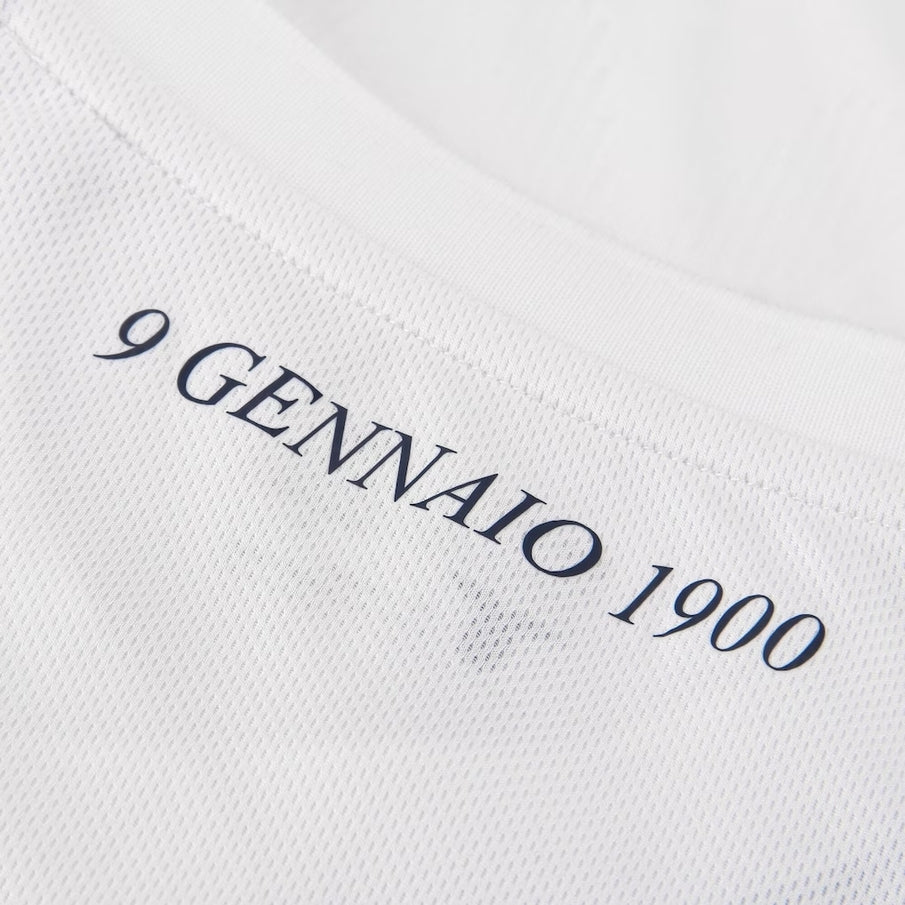Lazio Rom Mizuno Herren Heim 125 Jahre Trikot MIZP2GABX75-01