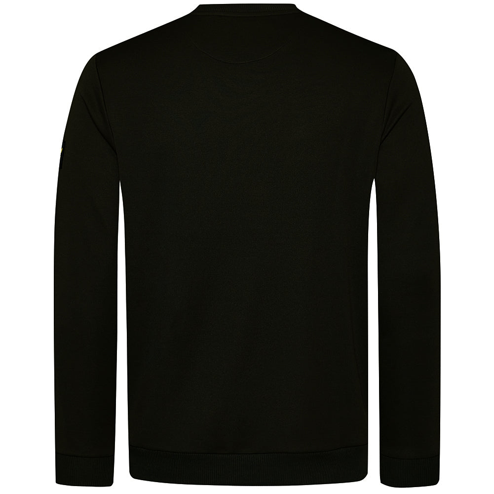 Lyle & Scott Zip Pocket Herren Sweatshirt ML1425V-Z865N