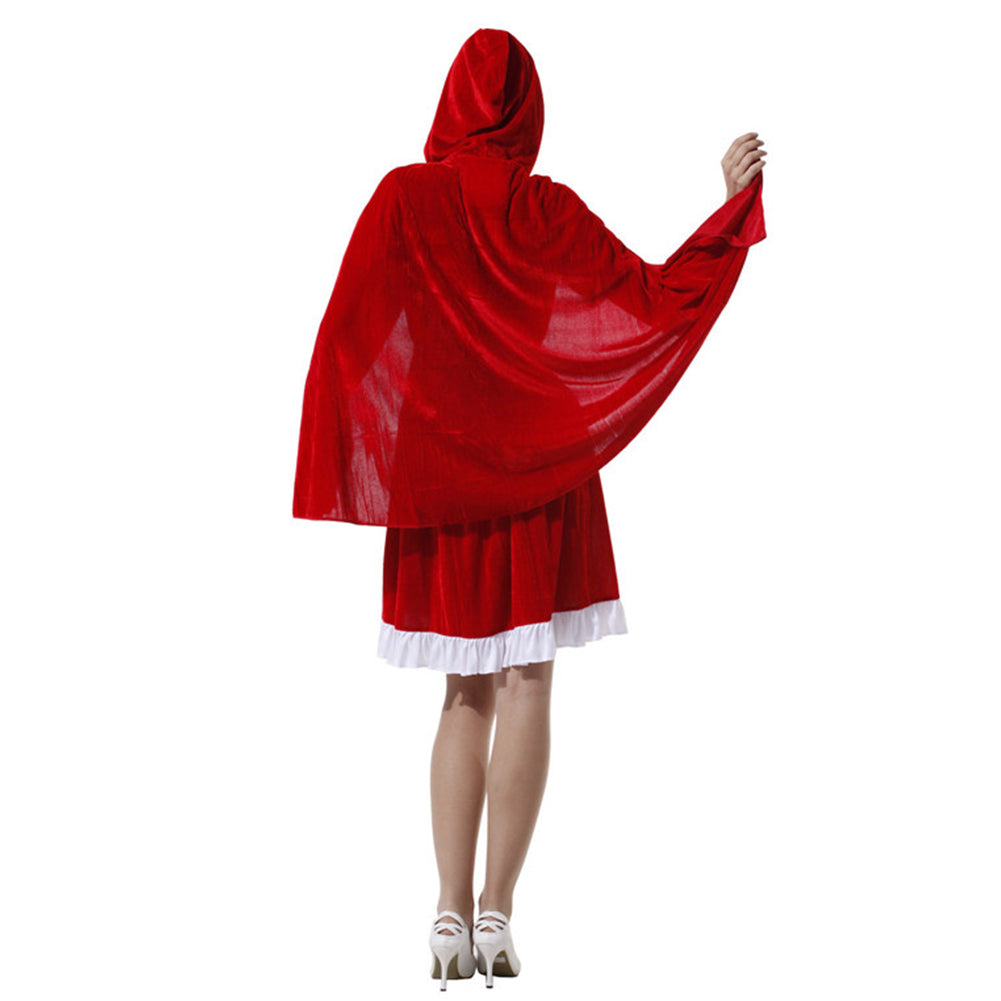 Rotkäppchen Damen Kostüm MIESEPETER®