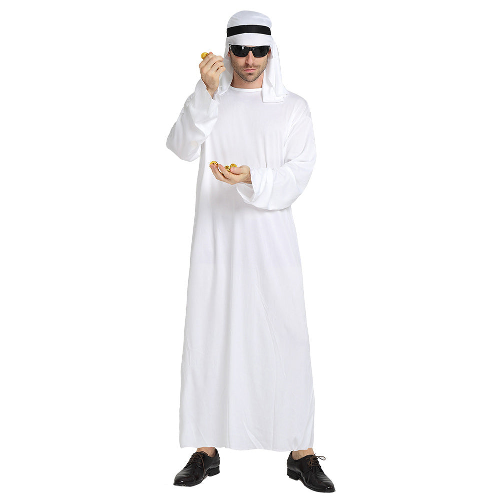 Arabischer Scheich Kostüm "Orient" MIESEPETER®