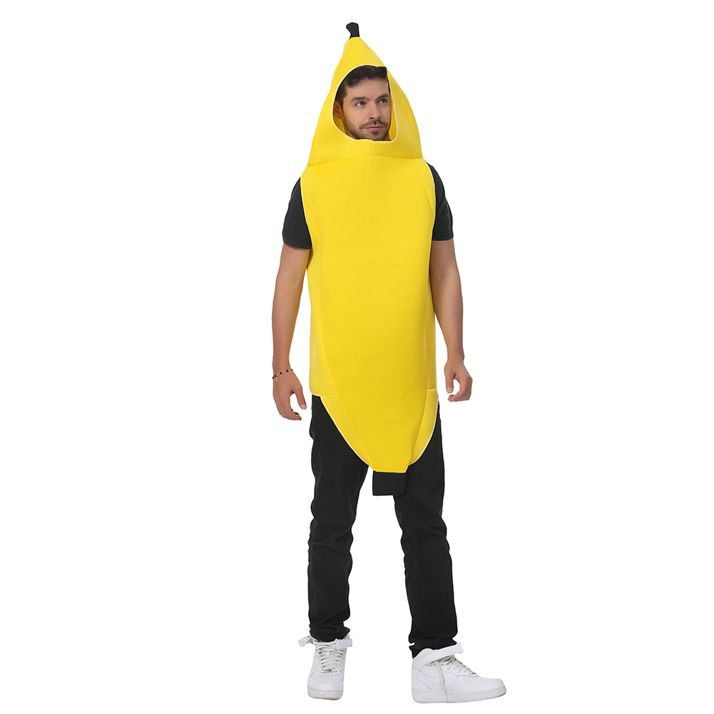 Banane Unisex Kostüm MIESEPETER®