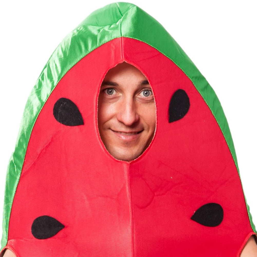 Wassermelone Unisex Kostüm MIESEPETER®