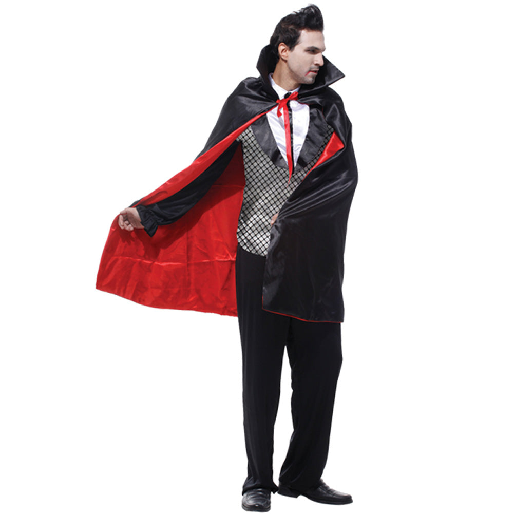 Vampir Kostüm "Dark Dracula" MIESEPETER®