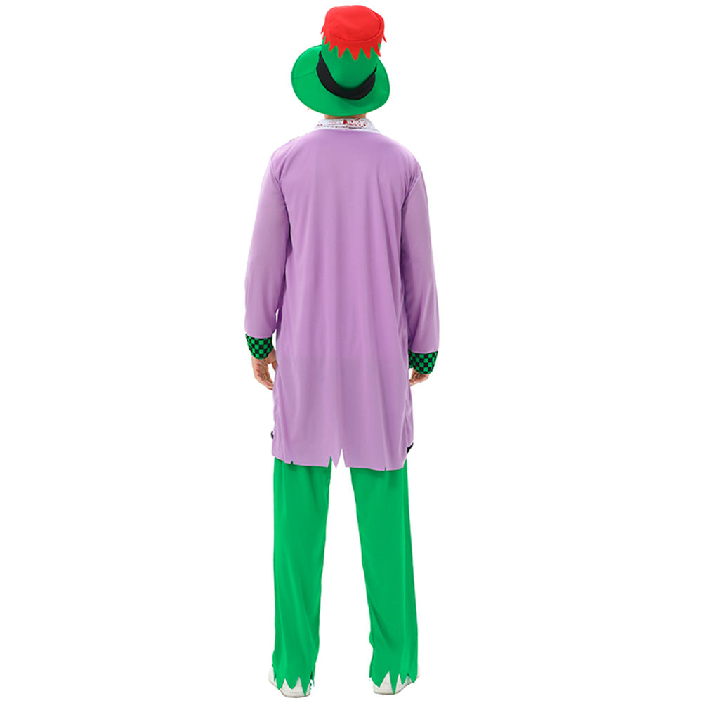 Verrückter Hutmacher Herren Kostüm "Evil Hatter" MIESEPETER®