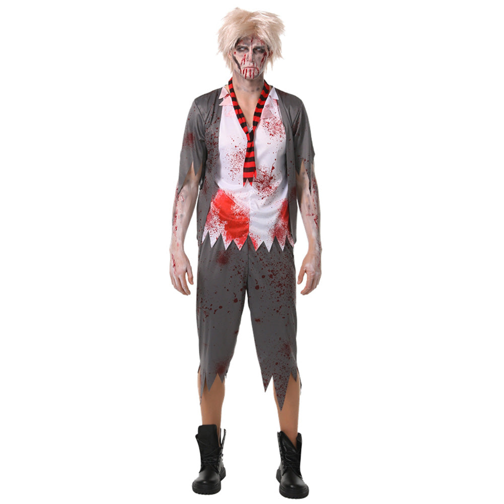 Zombie Herren Kostüm "Deadwalker" MIESEPETER®
