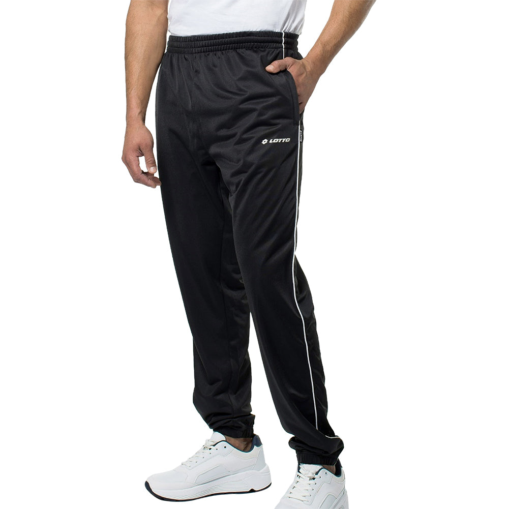Lotto Track Pants Herren Trainingshose MPTX10010-black