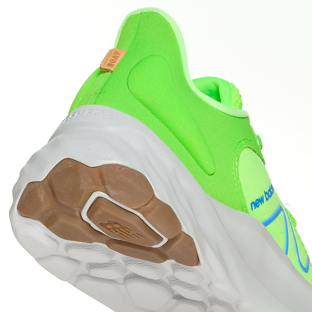 New Balance Fresh Foam Roav V2 Herren Laufschuhe MROAVRN2-LIME
