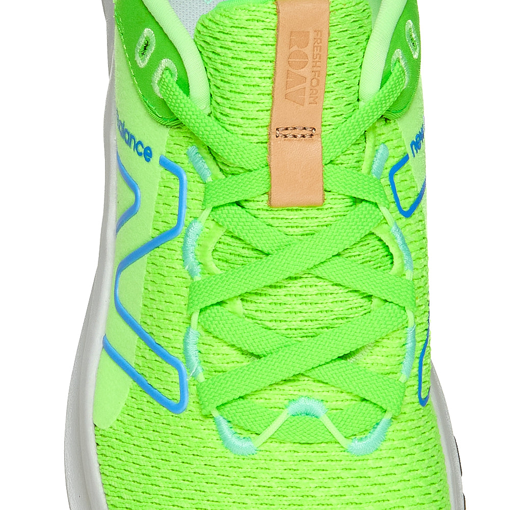 New Balance Fresh Foam Roav V2 Herren Laufschuhe MROAVRN2-LIME