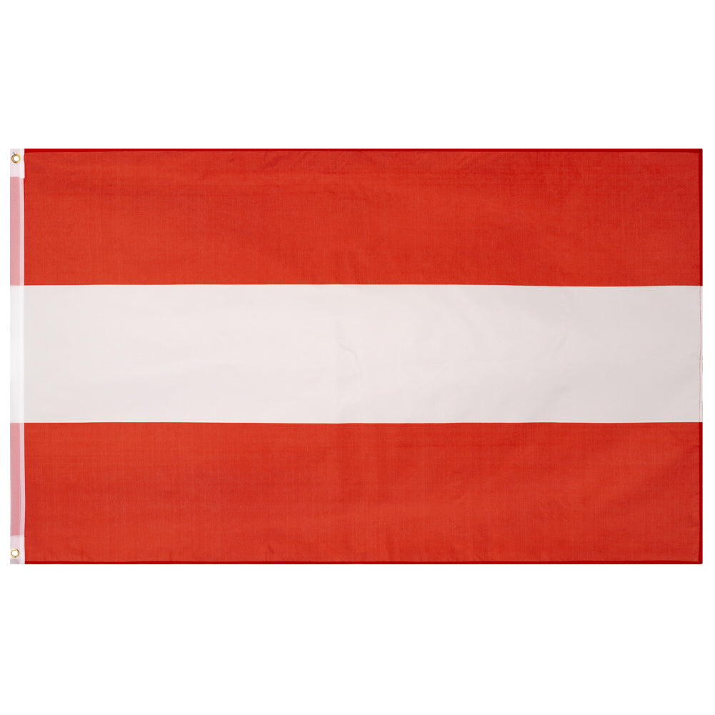 Austria Bandiera MUWO "Nations Together" 90 x 150 cm