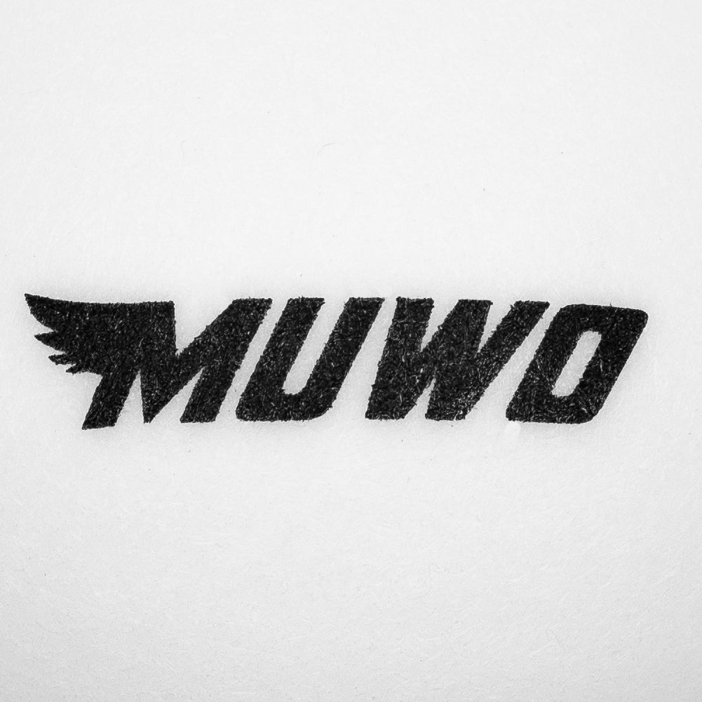 MUWO Tischtennisbälle Set 100 Stück inkl. Tasche