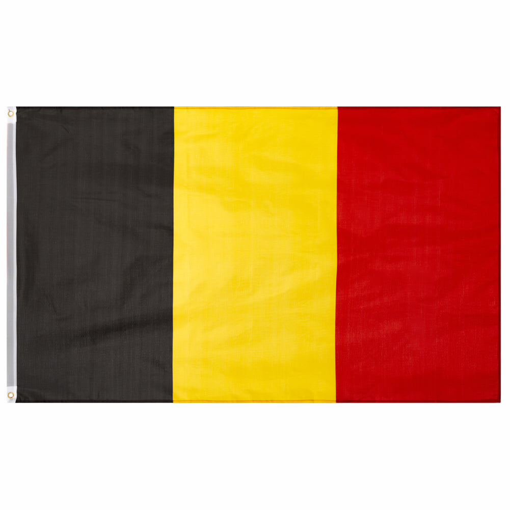 Belgio Bandiera MUWO "Nations Together" 90 x 150 cm