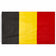 Belgio Bandiera MUWO 