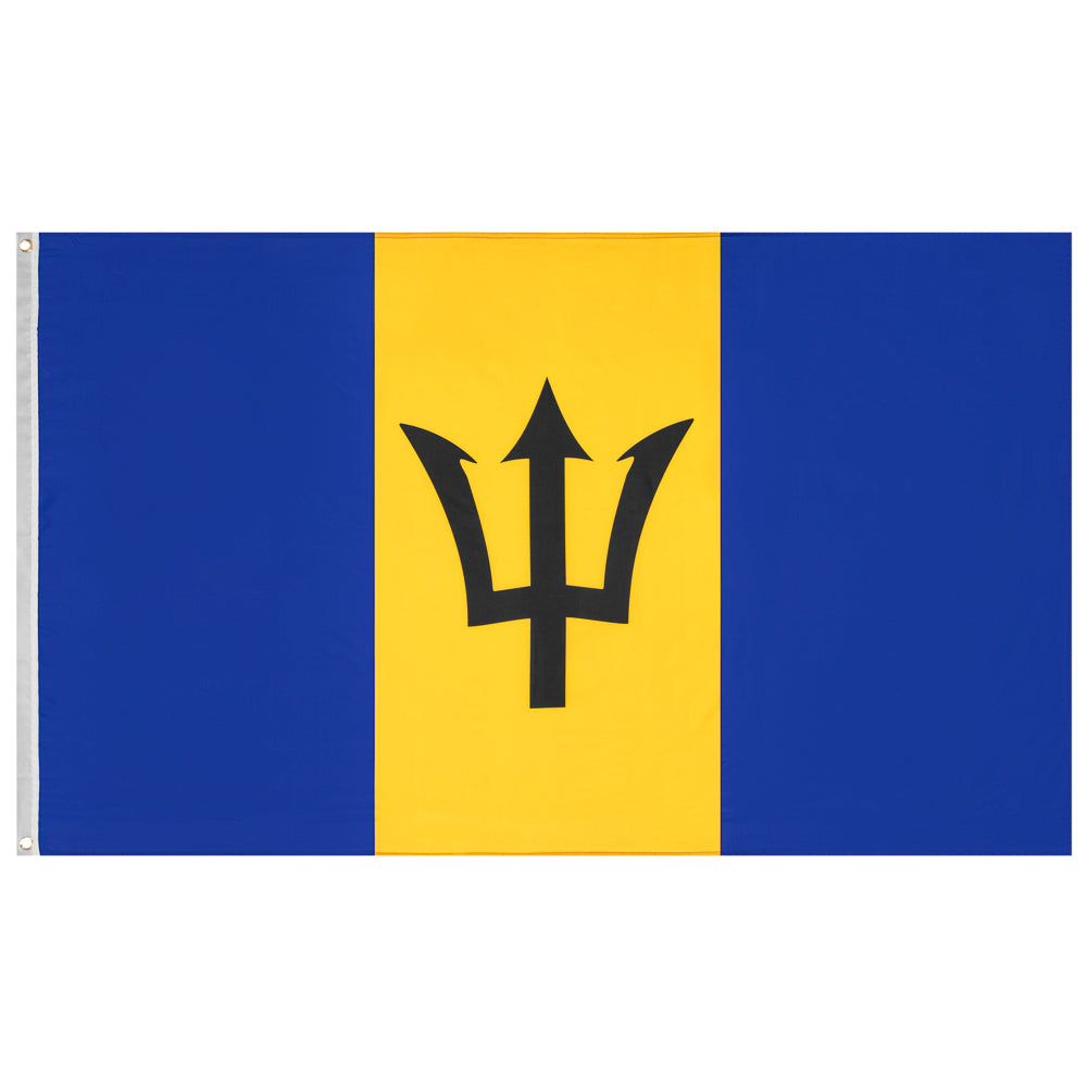 Barbados MUWO "Nations Together" Flagge 90x150cm