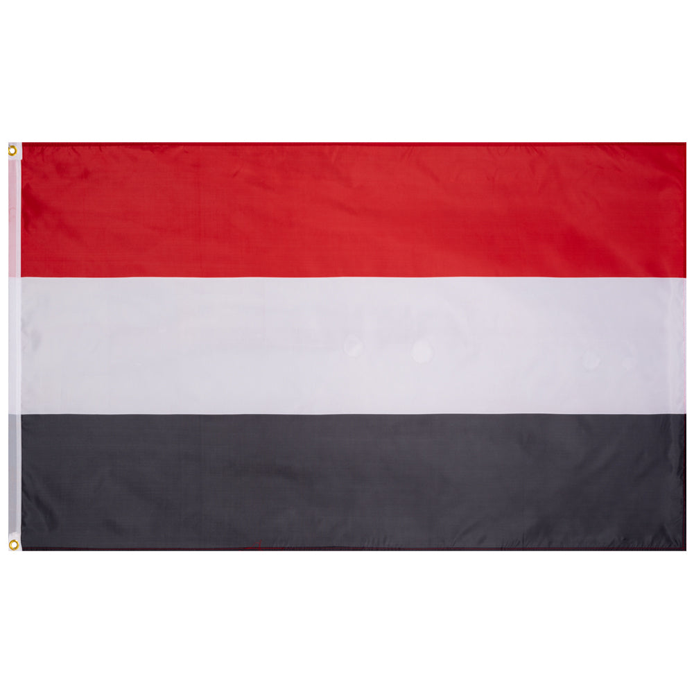 Jemen MUWO "Nations Together" Flagge 90x150cm