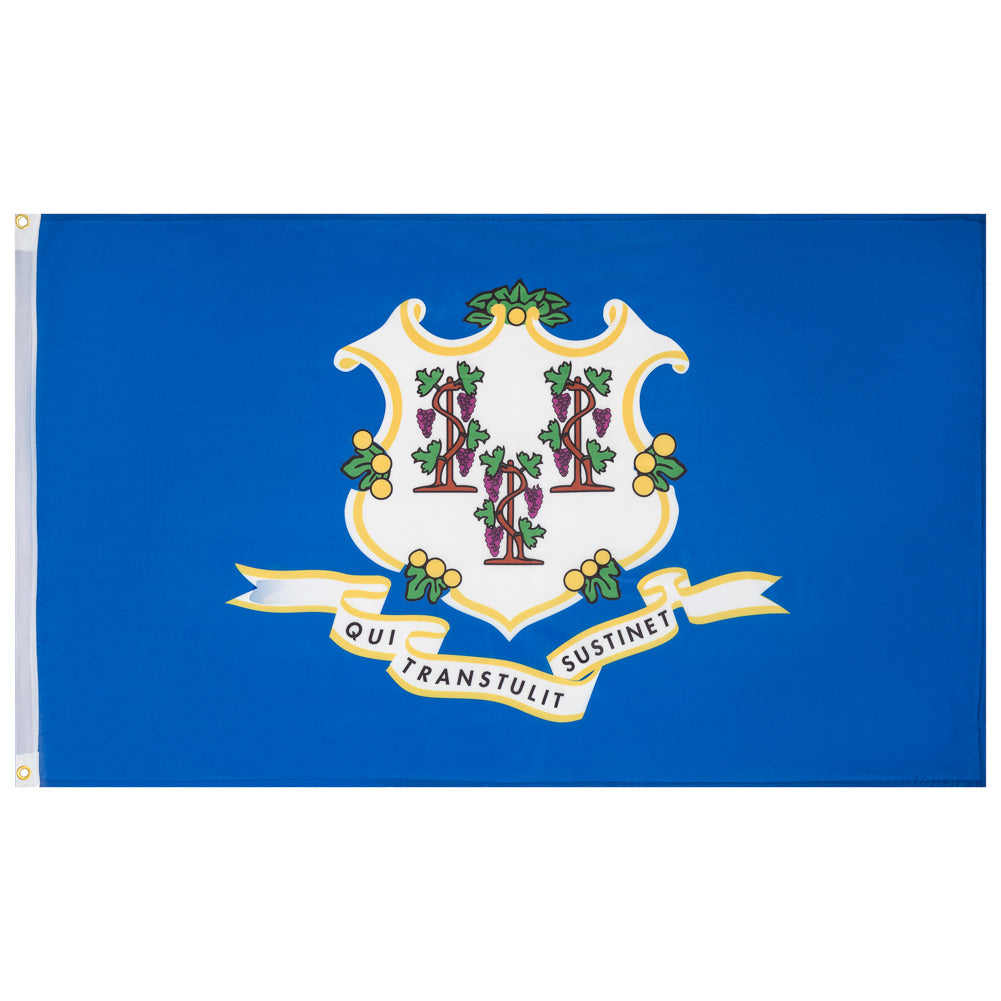 Connecticut MUWO "America Edition" Flagge 90x150cm