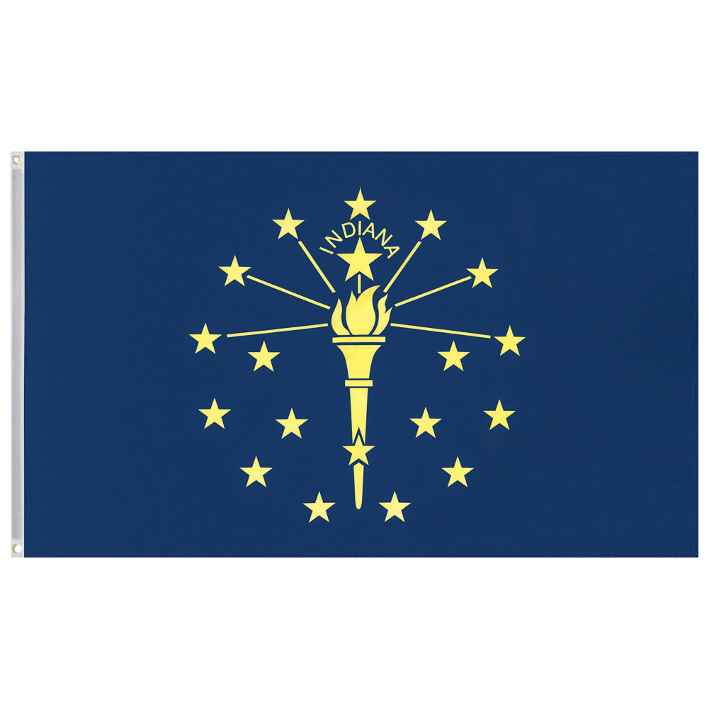 Indiana MUWO "America Edition" Flagge 90x150cm