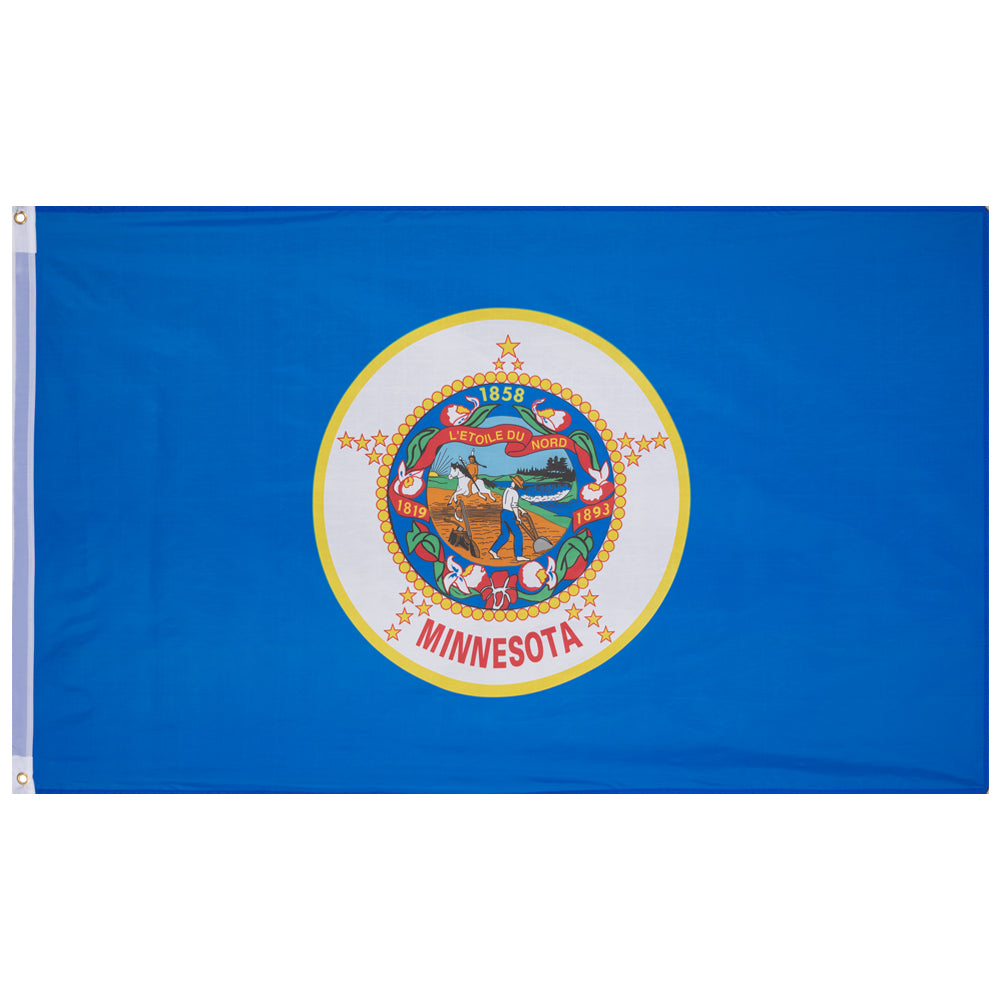 Minnesota MUWO "America Edition" Flagge 90x150cm
