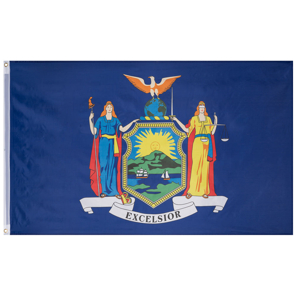 New York MUWO "America Edition" Flagge 90x150cm