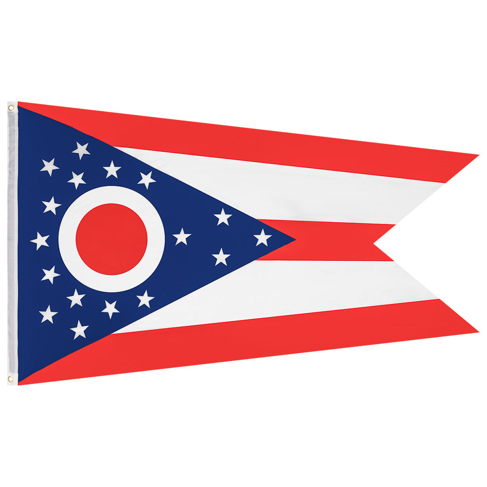 Ohio MUWO "America Edition" Flagge 90x150cm