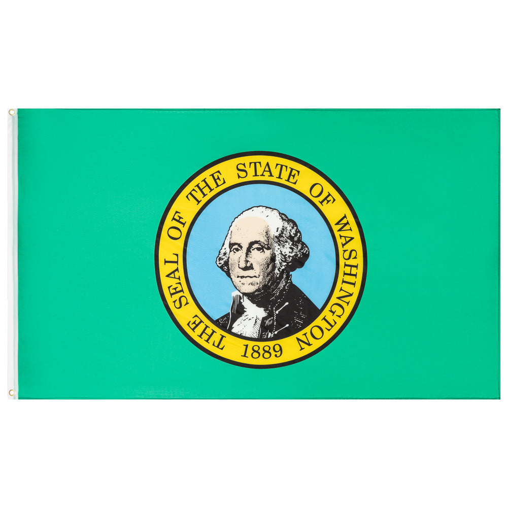 Washington MUWO "America Edition" Flagge 90x150cm