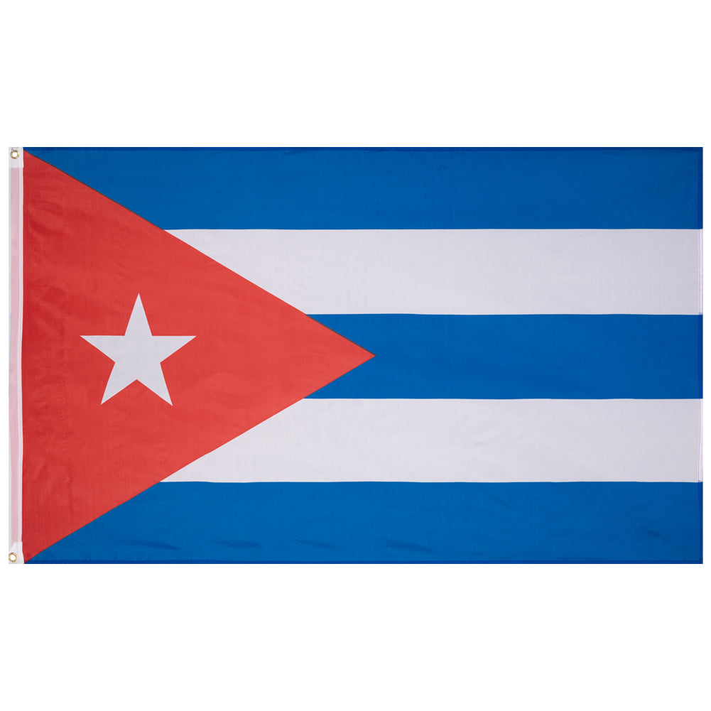 Kuba MUWO "Nations Together" Flagge 90x150cm