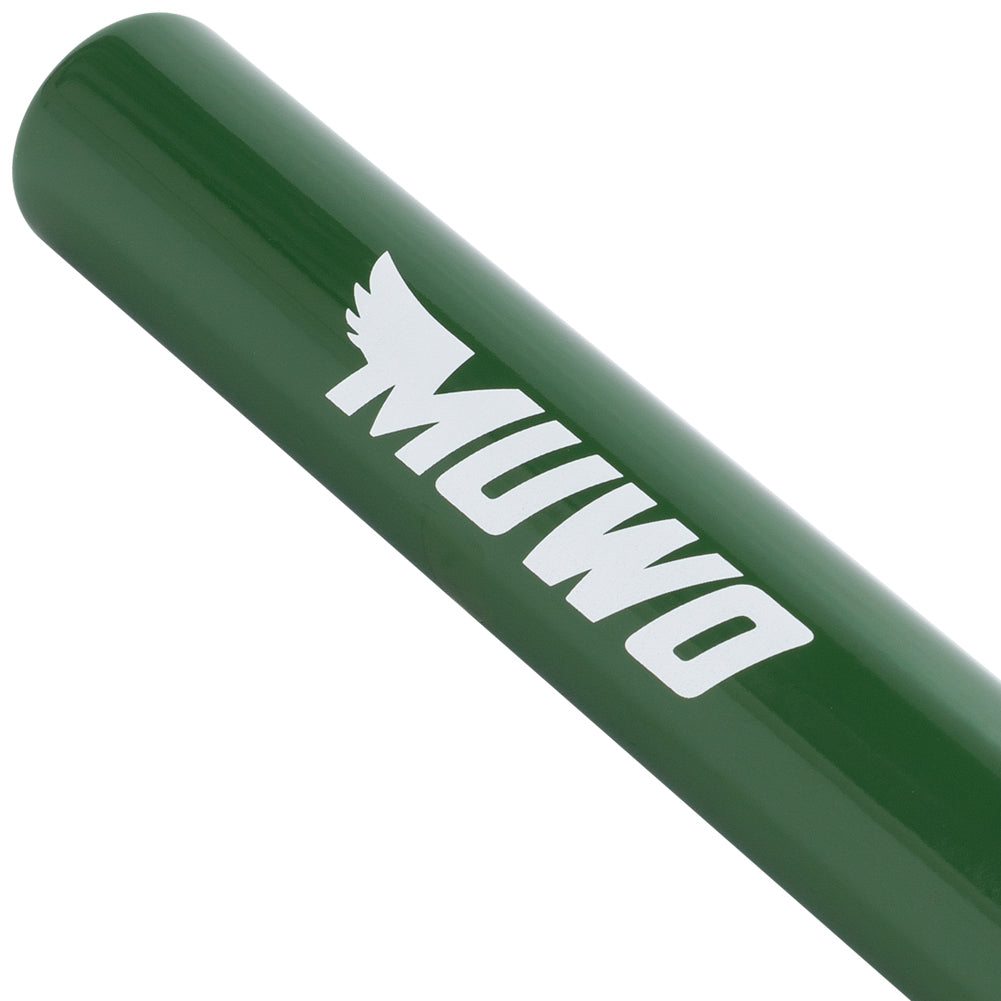 MUWO "Shootout" Mazza da baseball 1 kg verde