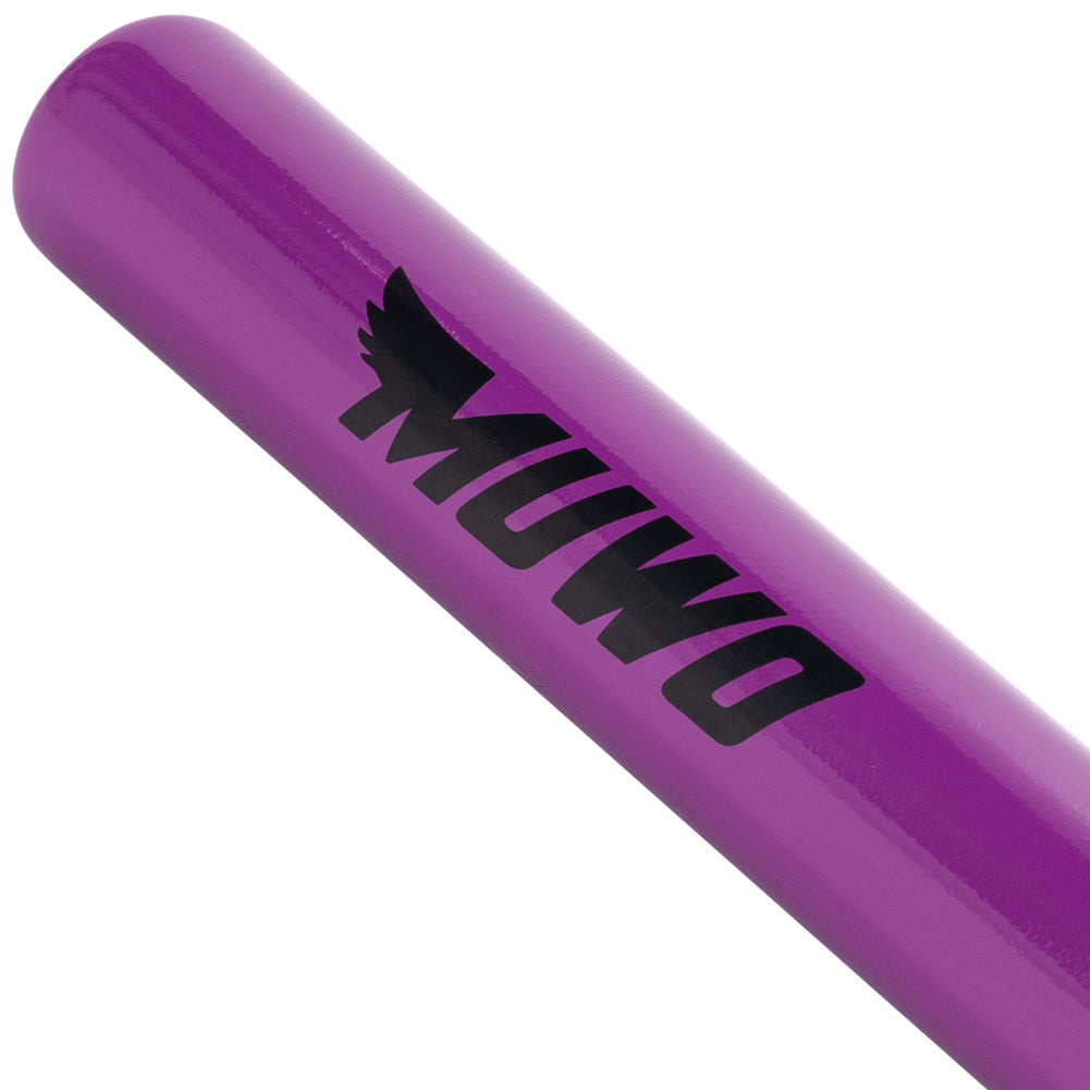 MUWO "Shootout" Mazza da baseball 1 kg viola